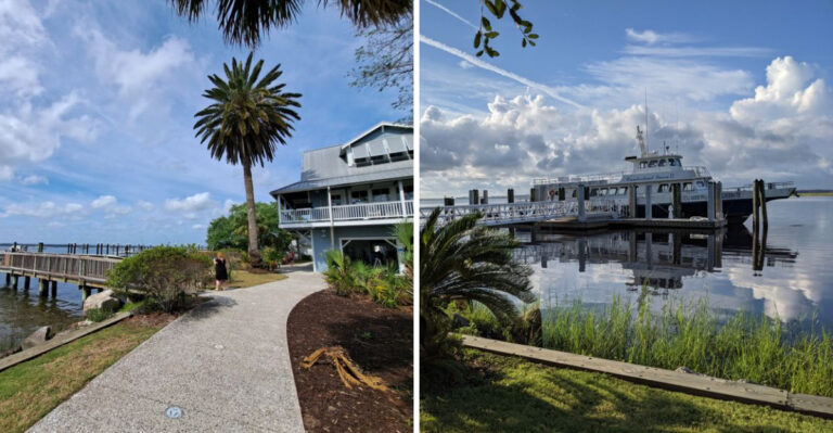 The Small Town In Georgia Locals Don’t Want Tourists To Find