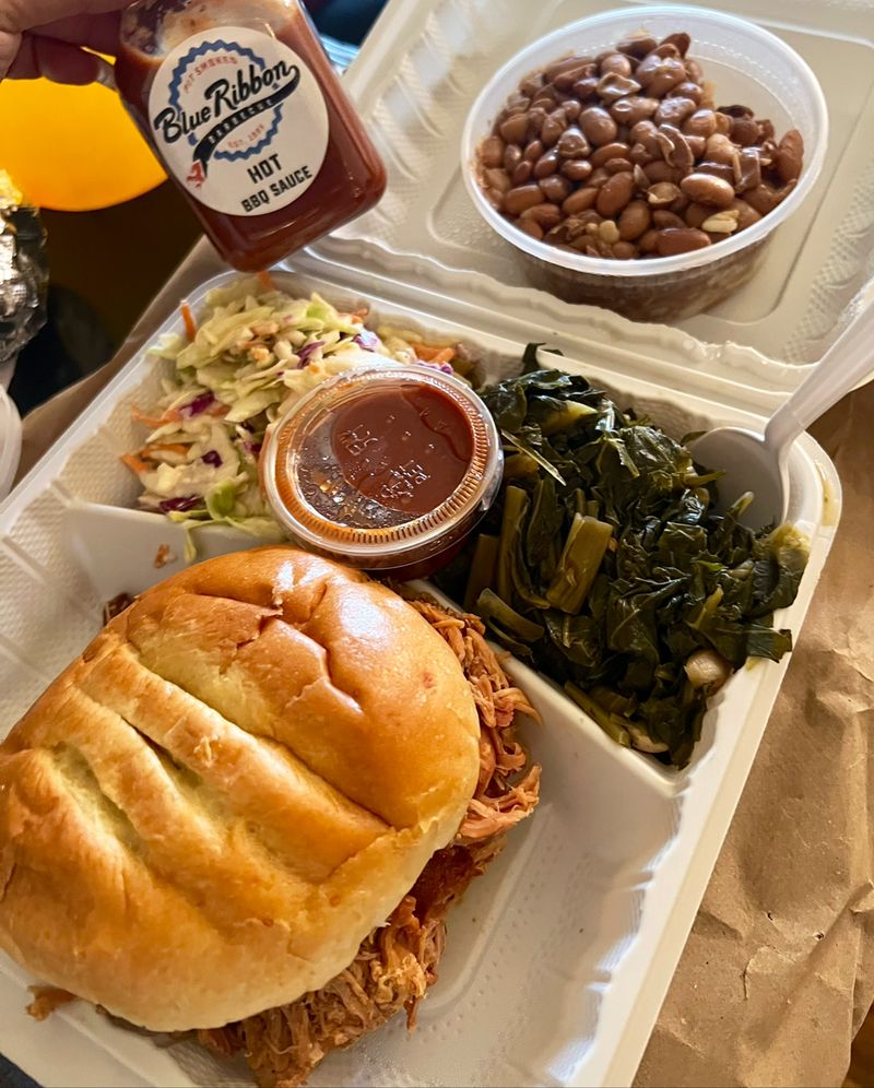 Blue Ribbon BBQ (Arlington)