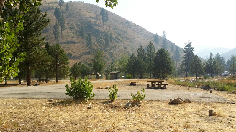 Lowman’s Small Town Quiet Keeps the Area Peaceful and Undiscovered