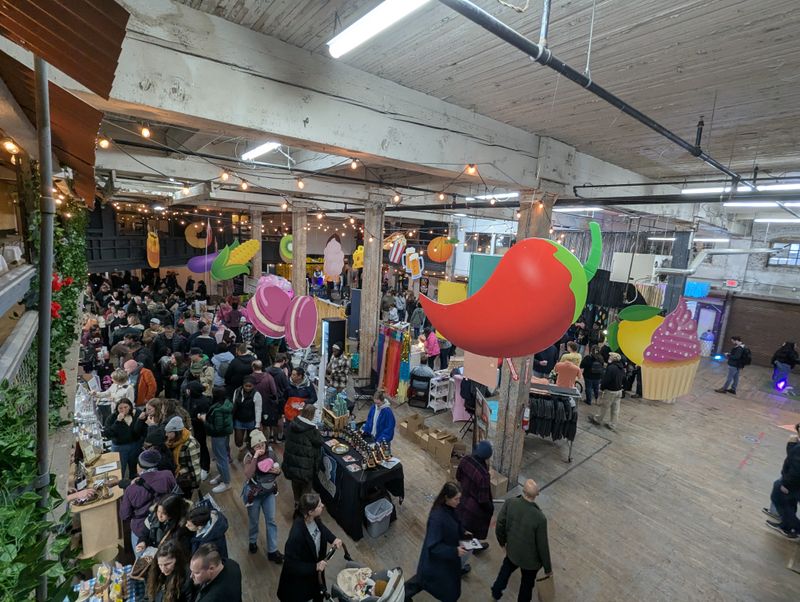 A Global Marketplace Under One Roof