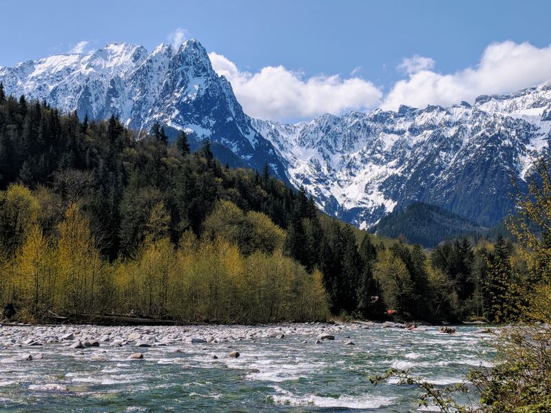 Heybrook Lookout Delivers Huge Views Fast