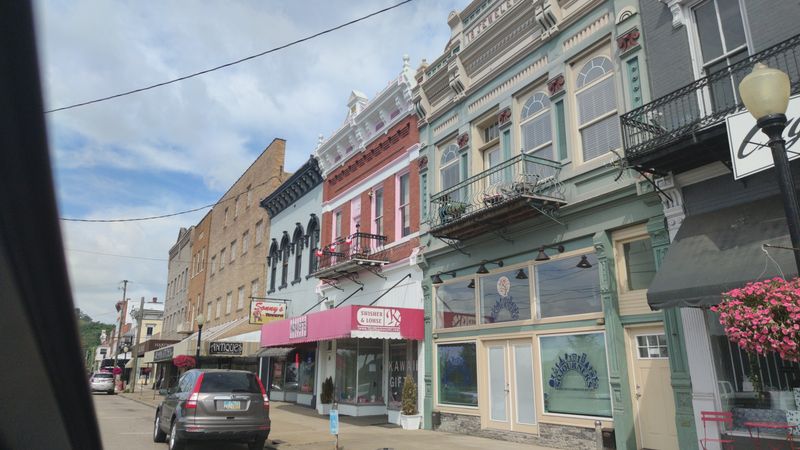 A Stop Along The Ohio River Scenic Byway That Most Travelers Overlook