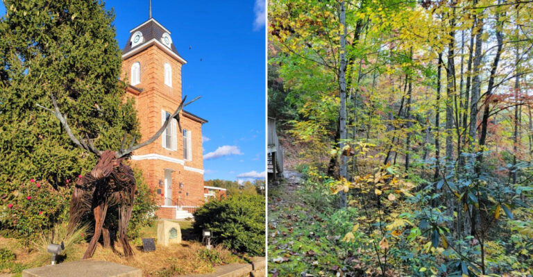 The Surprising North Carolina Town Locals Secretly Flock To