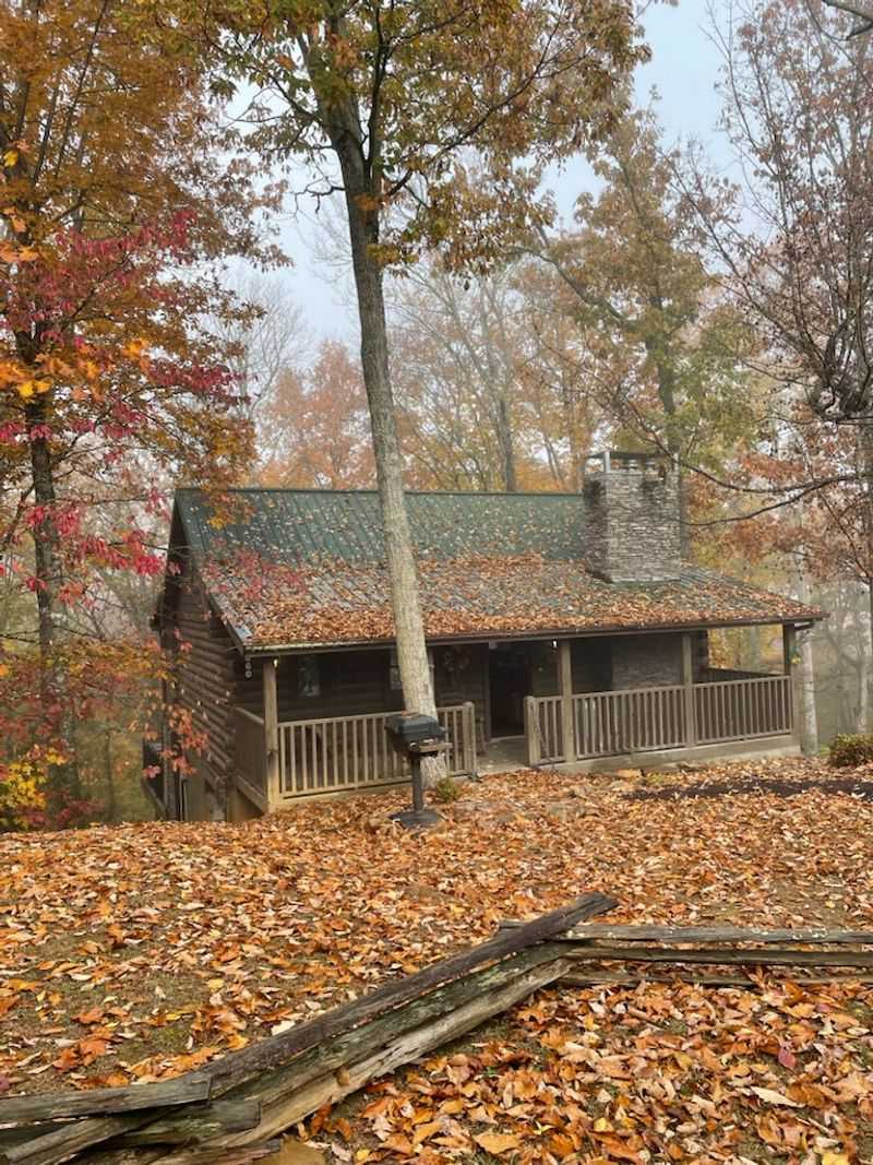 A Secluded Getaway In The Heart Of The Smokies