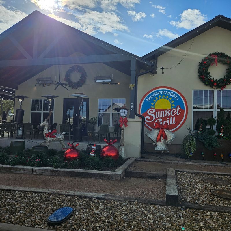 Fredericksburg Sits In The Heart Of The Texas Hill Country