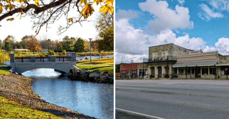 The Texas Hill Country Towns That Are Still Untouched By Mass Tourism