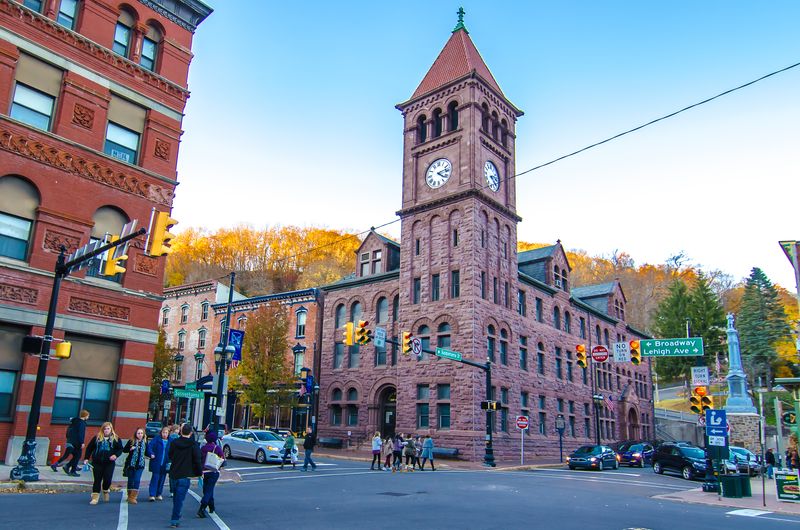 A Former Coal Boomtown Preserved Almost Intact