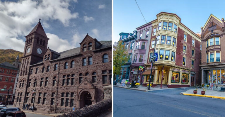The Timeless Pennsylvania Town That Feels Like A Snapshot From The Past