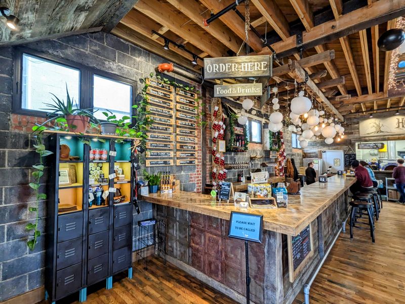 Small-Town Restaurants And Cafés Serve Up Local Flavor Without The Big-City Crowds