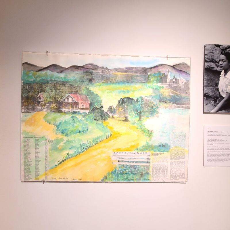 Natural Surroundings Offered The Quiet Inspiration Artists Seek