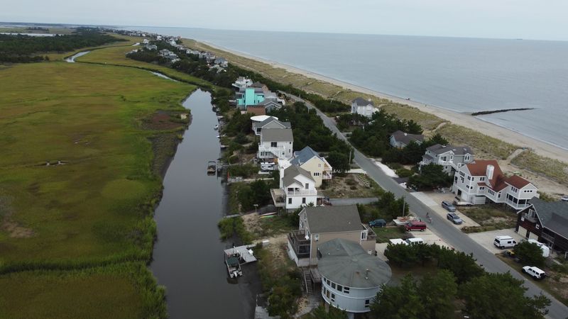 Broadkill Beach Grew As A Fishing And Watermen's Community