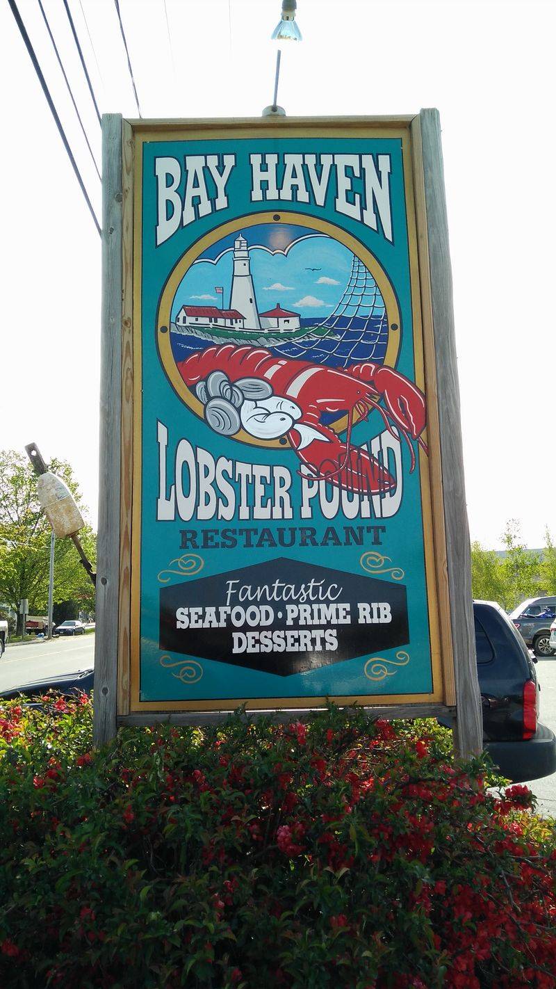 Bay Haven Lobster Pound (Cornish)