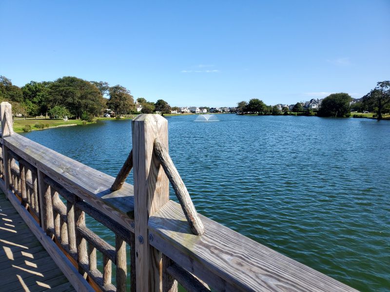 Why Spring Lake's Beautiful Lakefront Is More Than Just A Name