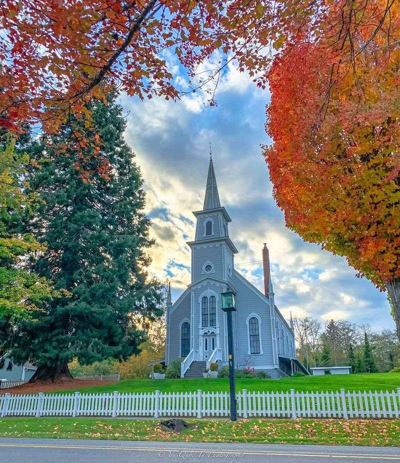 A National Historic Landmark That Feels Frozen In Time
