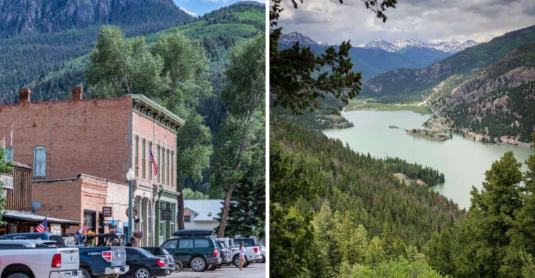 The Under-The-Radar Colorado Mountain Town That Stays Peaceful Year-Round