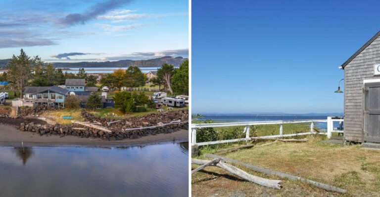 The Underrated Coastal Villages In Washington You Haven’t Heard Of