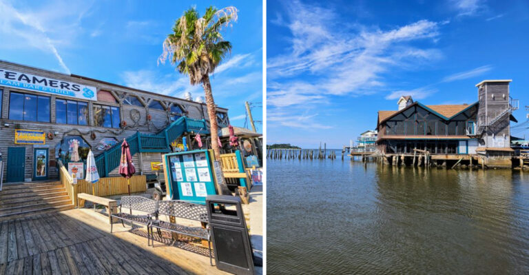 The Undiscovered Small Town In Florida That Feels Like A Step Back In Time