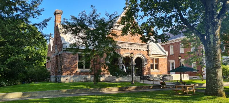 A Village Frozen In Time