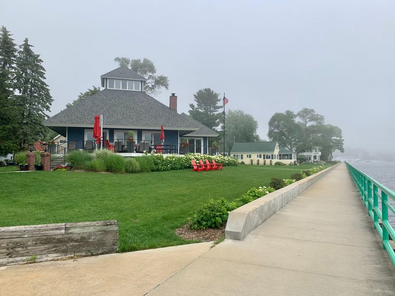 Free Civic Band Concerts On The Village Green Have Run For Decades