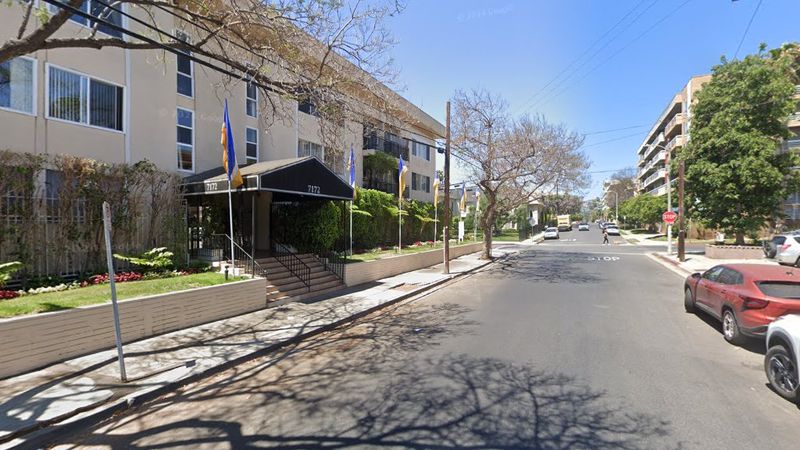 Strolling The Heart Of Second Street
