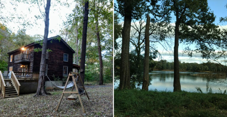 The Virginia Village That Tourists Always Miss But Locals Can’t Get Enough Of