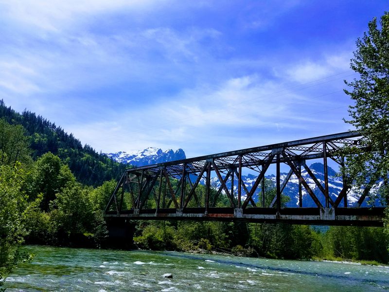 Riverfront And Roadside