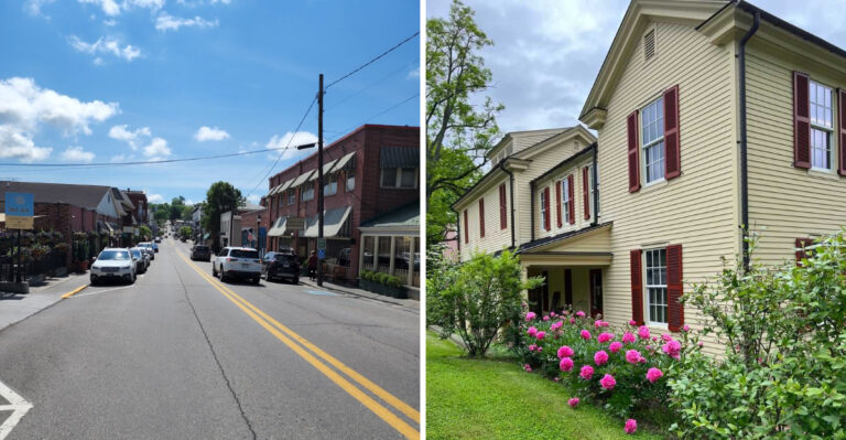 The West Virginia Mountain Village Where Locals Still Keep Their Roots