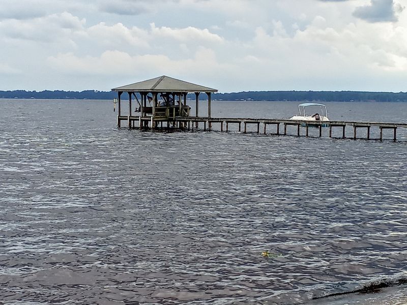 The Best Way to See Lake Waccamaw: Get on the Water, Not the Road