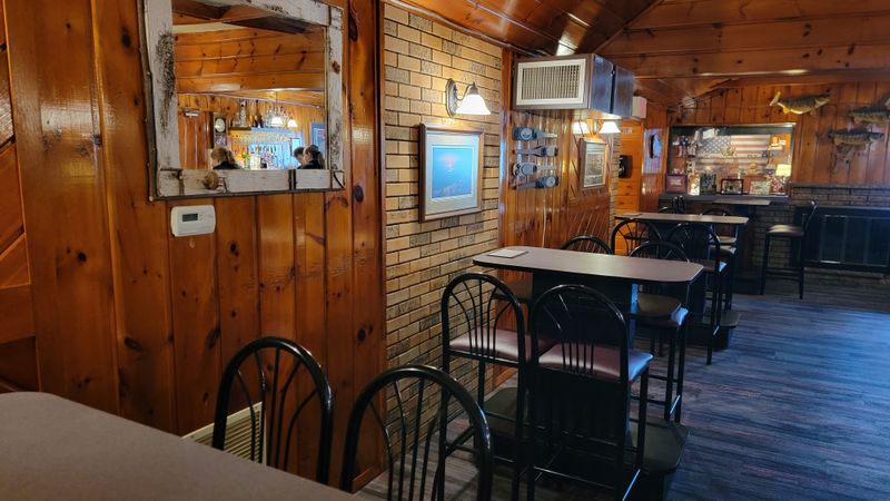 Relish Trays, Knotty Pine, And Classic Supper-Club Charm