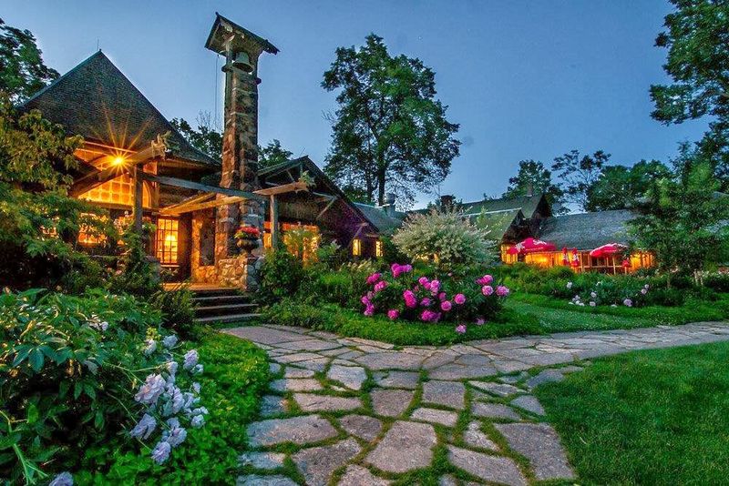 A Gilded Age Getaway Built for a Lumber Baron