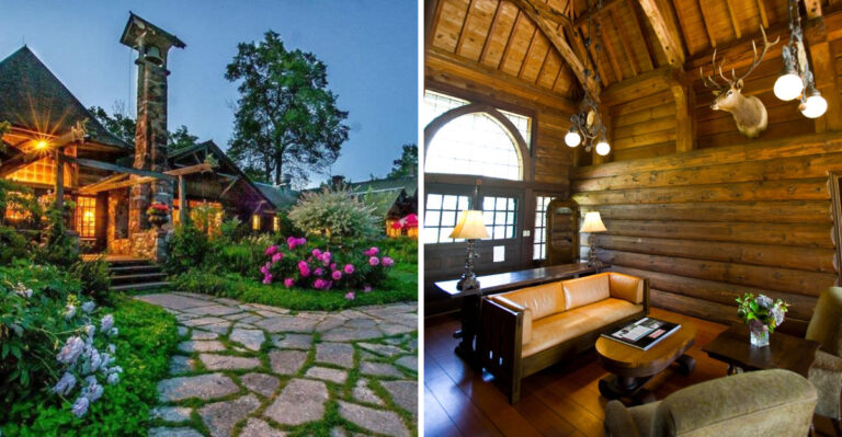 The Wisconsin Retreat That Feels Like A Step Back In Time