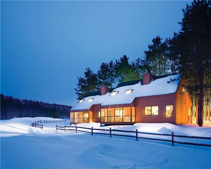 A Year-Round Winter Wonderland In Wisconsin Dells