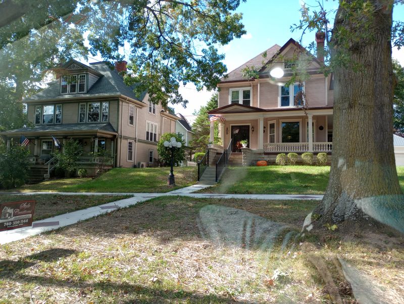 Green Streets And Side-Porch Diplomacy