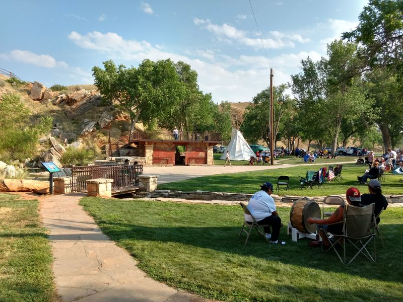 Experience Authentic Wyoming At The Thermopolis Rodeo