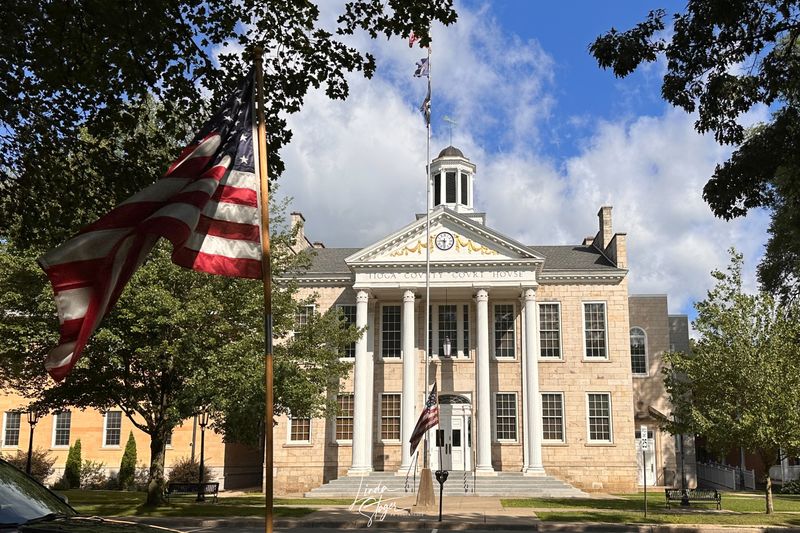 Victorian-Era Architecture And Historic Landmarks Define The Town's Character