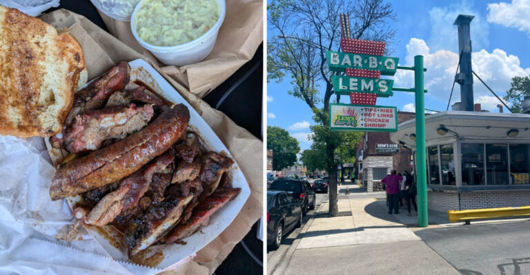 This Illinois Restaurant Sells Out Its Signature Dishes Night After Night