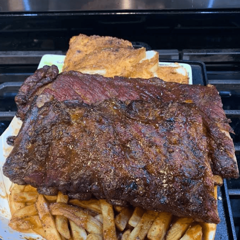 Lem’s Rib Tips Are Considered The Most Famous In Chicago