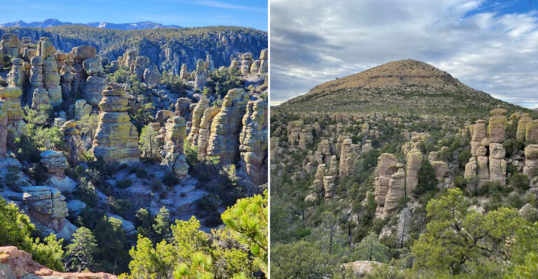 This Little-Known Arizona Mountain View Is One Of The State’s Best-Kept Secrets