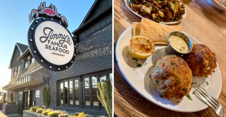 This Maryland Seafood Spot Draws Crowds Willing To Wait For Hours