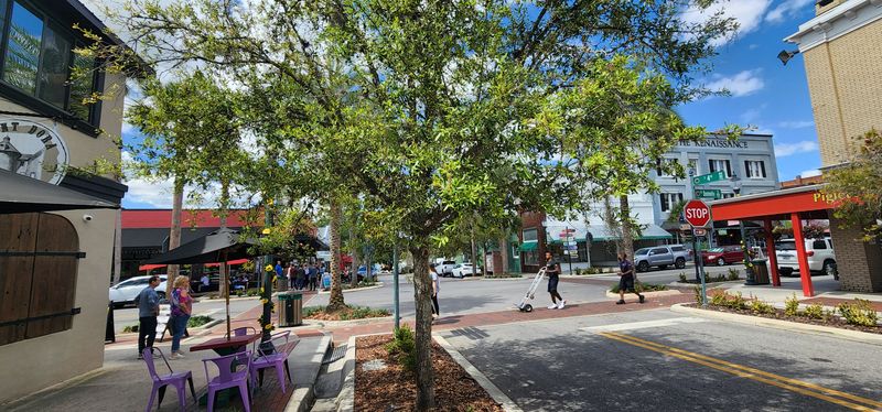 Mount Dora's Downtown Is Compact, Walkable, And Free To Explore