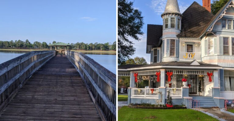 This Quiet Florida Town Where You Can Experience True Southern Charm