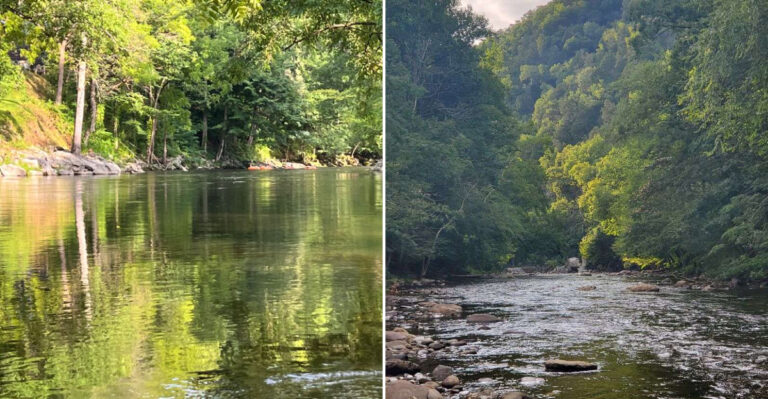 This Sweet Tennessee Small Town Is Ideal For A Slow, Scenic Weekend Drive