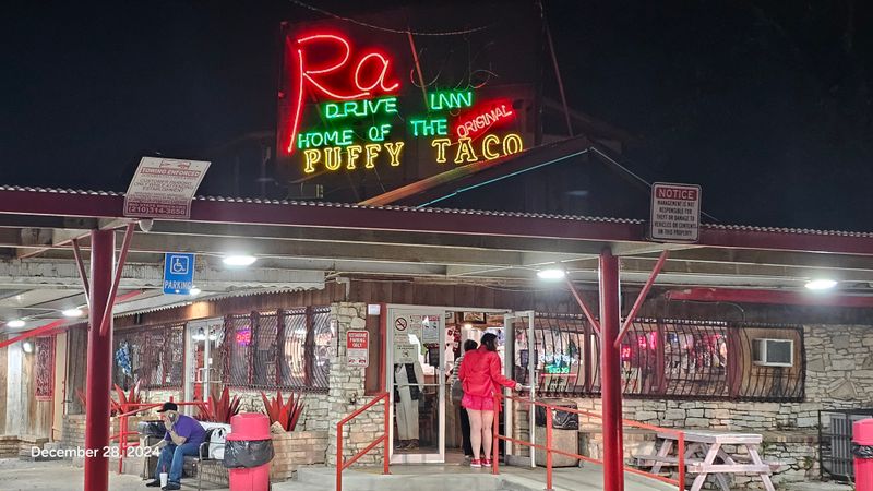 The San Antonio Drive-In That Invented the Iconic Puffy Taco