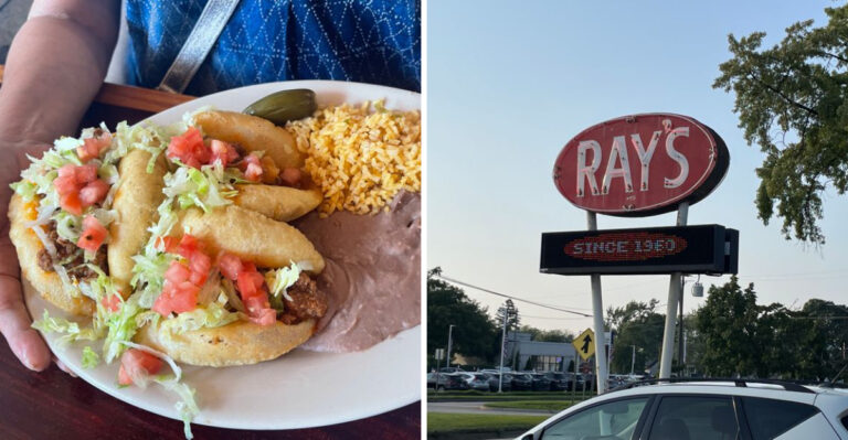 This Texas Drive-In’s Ground Beef Taco Will Live Rent-Free In Your Mind