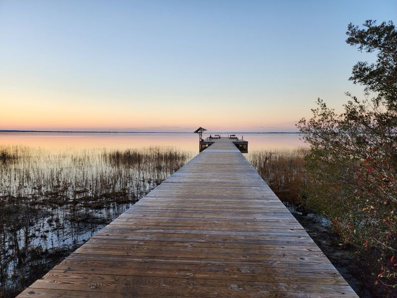 A State Park That's Quiet, Easy, and Shockingly Pretty