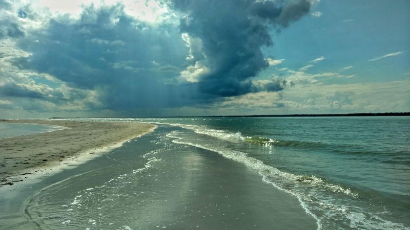 Leaving Room For The Next Tide