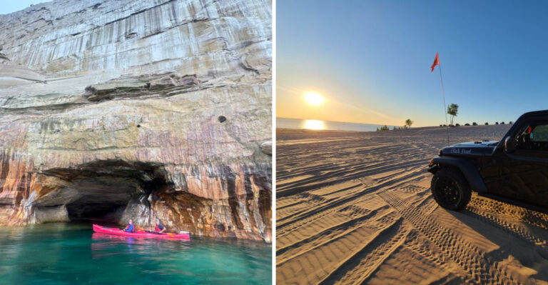 Top 10 Outdoor Adventures In Michigan’s Great Outdoors