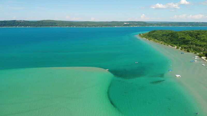 Crystal Lake (Benzie County)