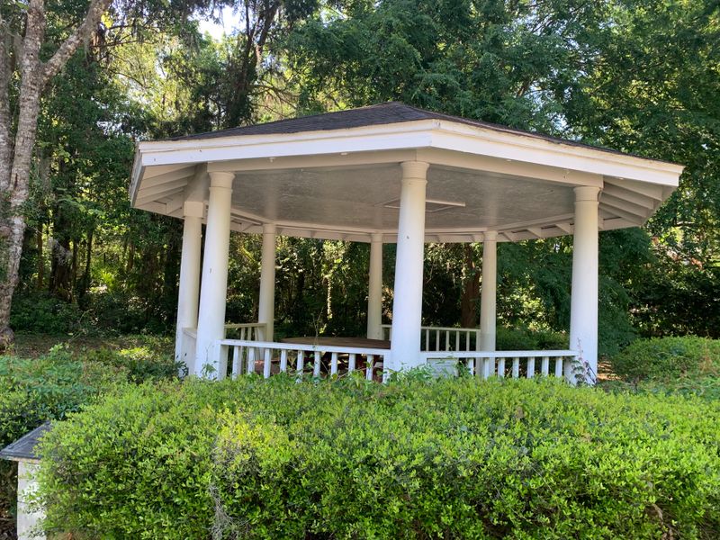 Micanopy Has Preserved Its 19th-Century Layout And Architecture