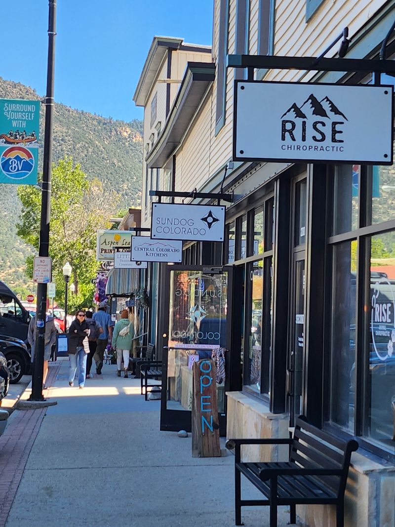 A Historic Downtown That Still Feels Unpolished And Authentic